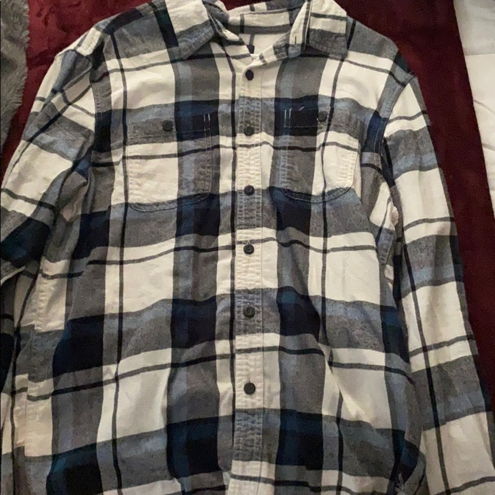 Men’s American Eagle Flannel